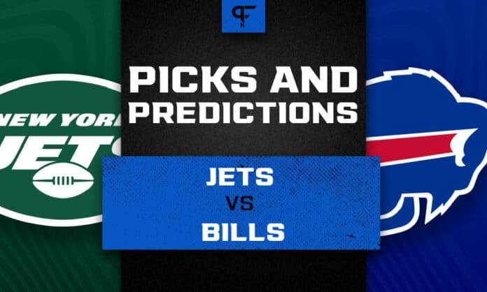 Jets vs. Bills Prediction, Pick: Will Buffalo clinch the AFC East in Week 18?