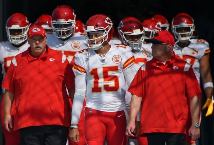 Three main ways the Kansas City Chiefs can clinch No. 1 seed in Week 16