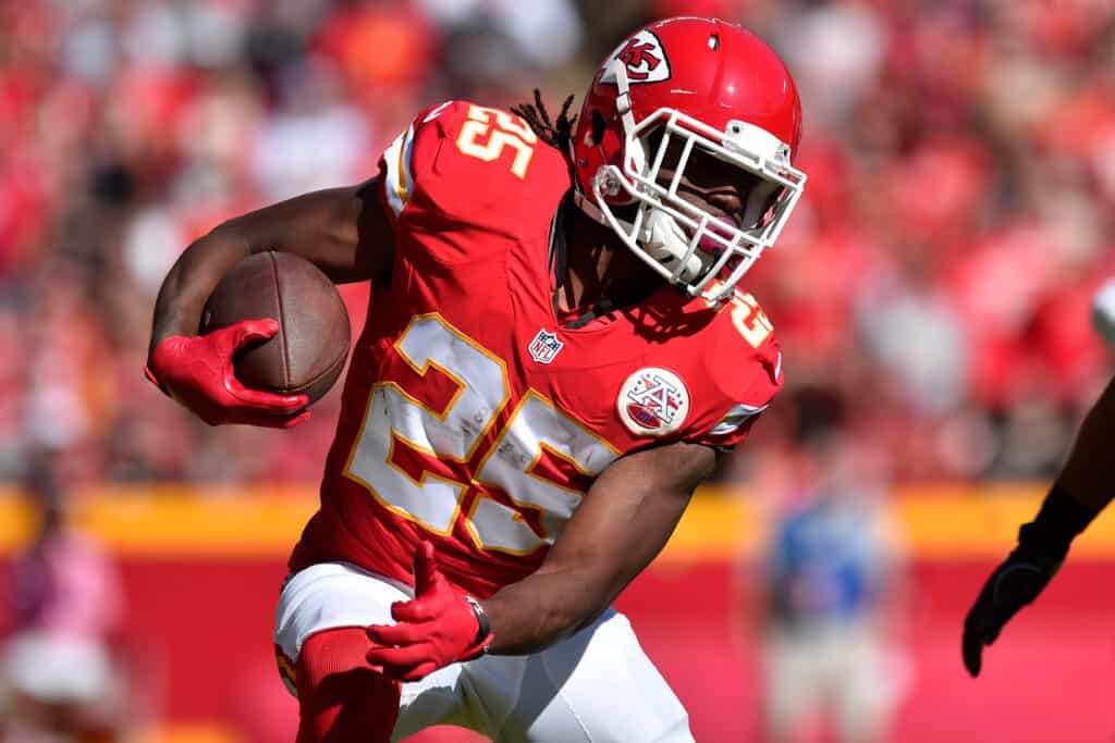 2014 Fantasy Football Top 300: Jamaal Charles ranked No. 1