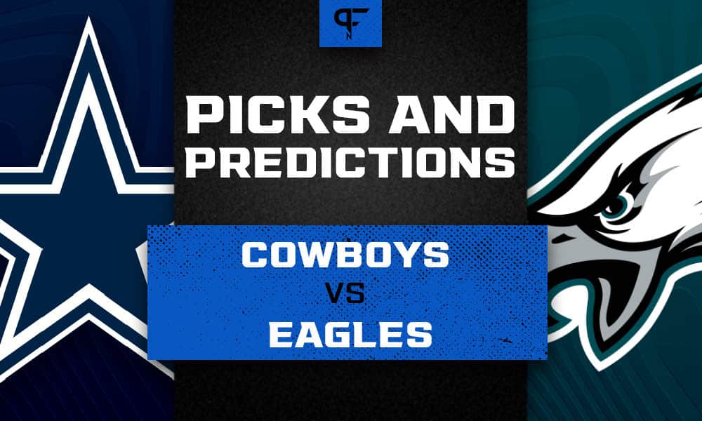 Eagles vs. Cowboys Prediction, Odds and Picks for Week 16