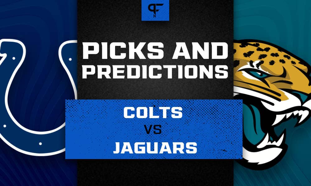 Colts vs. Jaguars Prediction, Pick: Trevor Lawrence and Carson Wentz meet  in Week 18