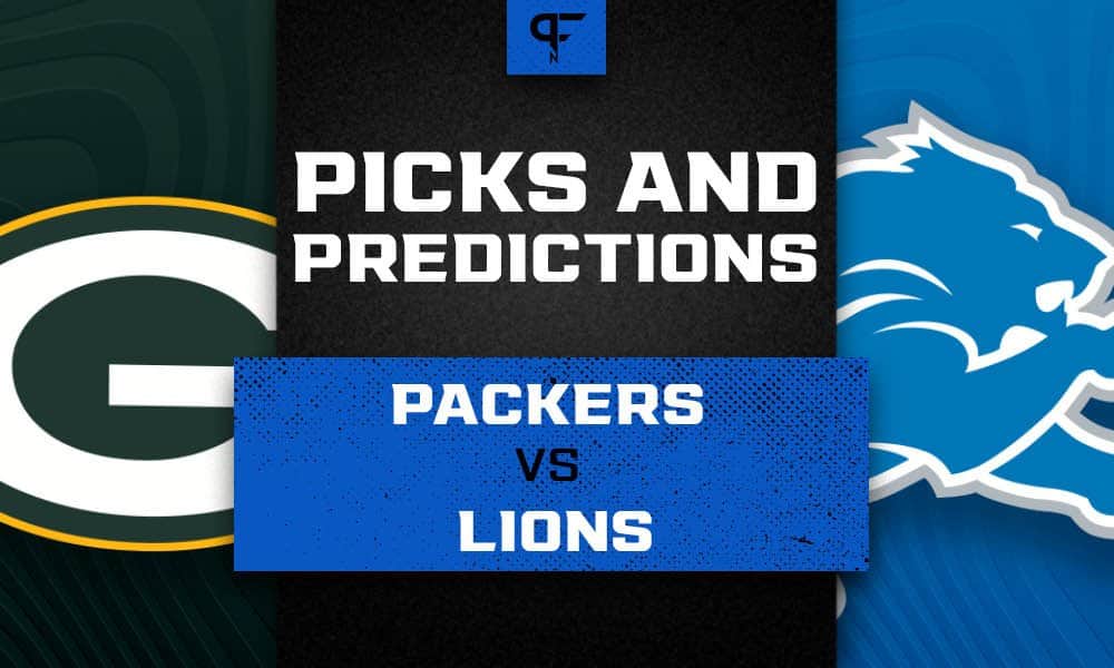 Best NFL Week 18 Detroit Lions, Green Bay Packers bets, parlay - Pride Of  Detroit