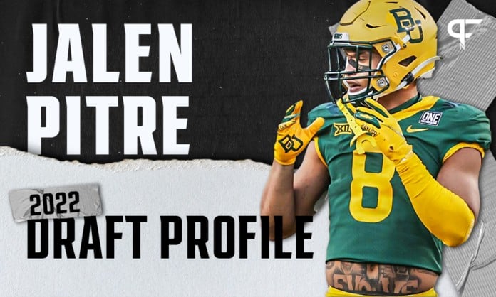 Jalen Pitre, Baylor S | NFL Draft Scouting Report