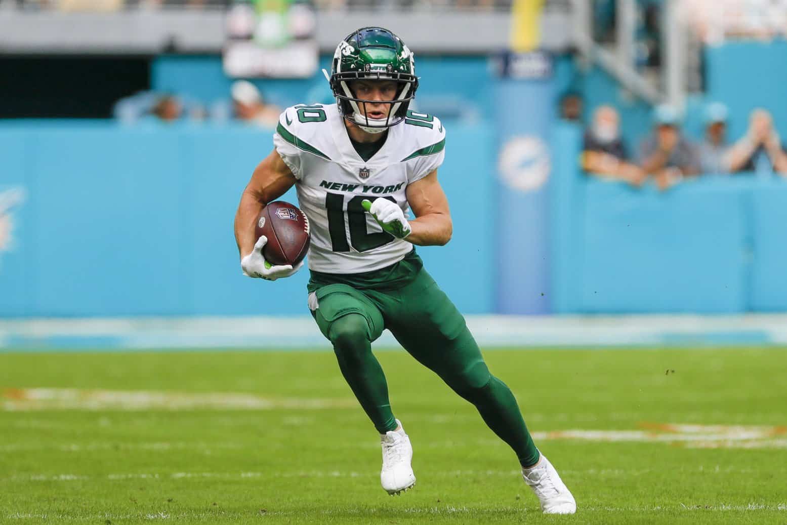 New York Jets: Braxton Berrios should be a priority this offseason