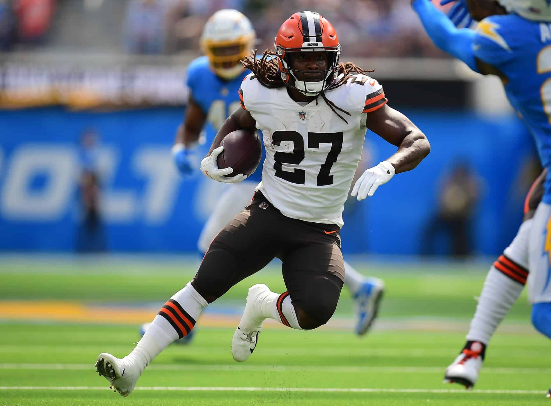 Browns vs. Steelers inactives: What NFL injury report says and who