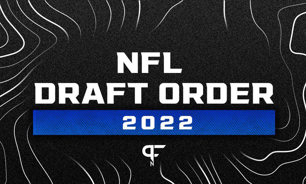 2022 NFL Draft order Week 11 update: Tie complicates things for