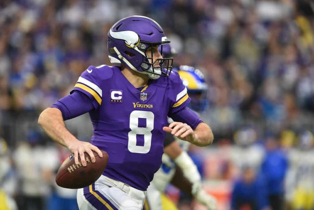 Vikings depth chart: Mond, Mannion listed as co-backup quarterbacks – Twin  Cities