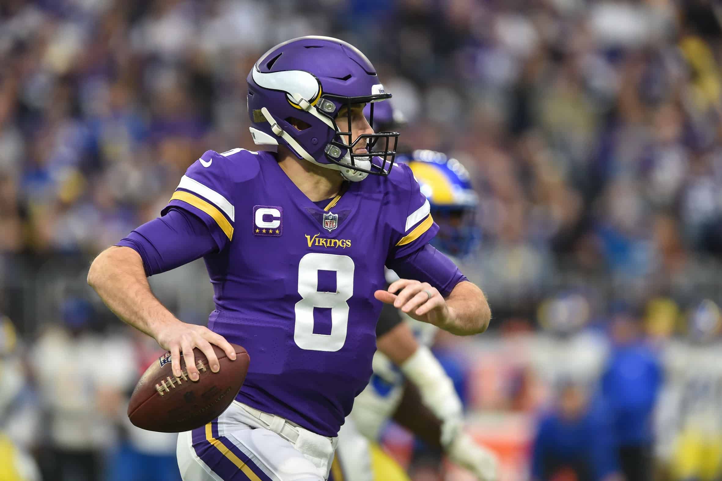 Vikings Re-Sign QB Sean Mannion