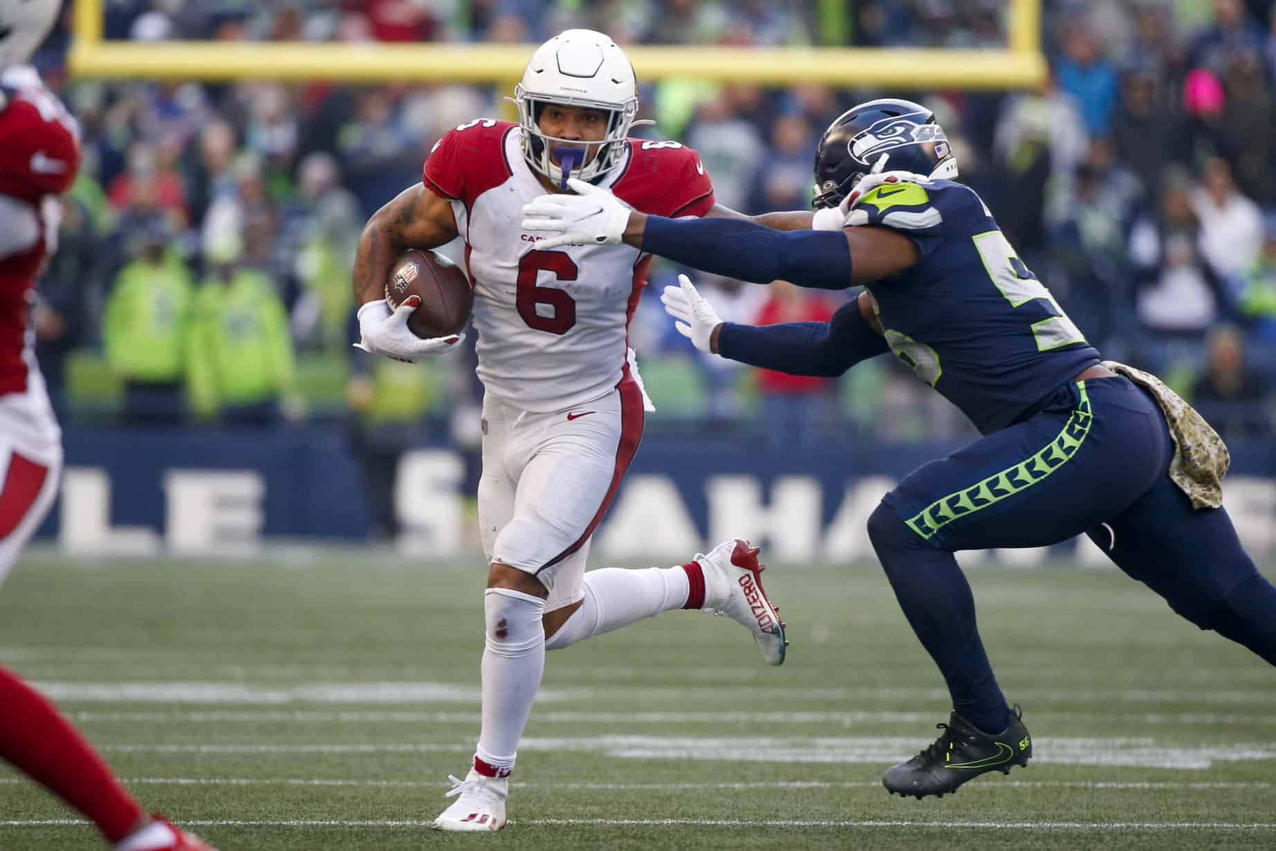 James Conner, Chase Edmonds had big years for Cardinals, but now