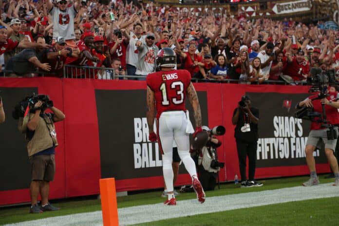 Final Week 17 WR Rankings: Can you trust Mike Evans, Terry McLaurin, or Marquise Brown?