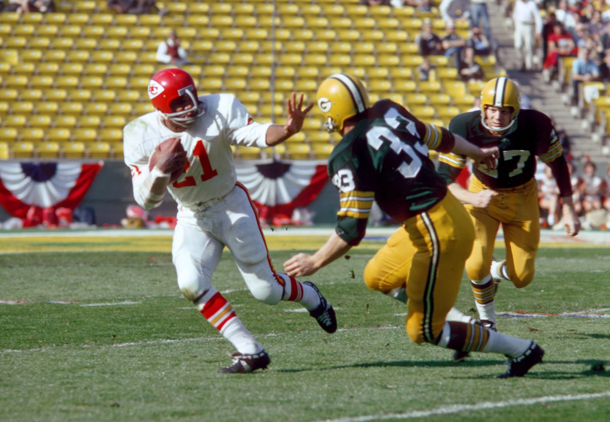 Super Bowl 1: Who Won the First Super Bowl in NFL History?