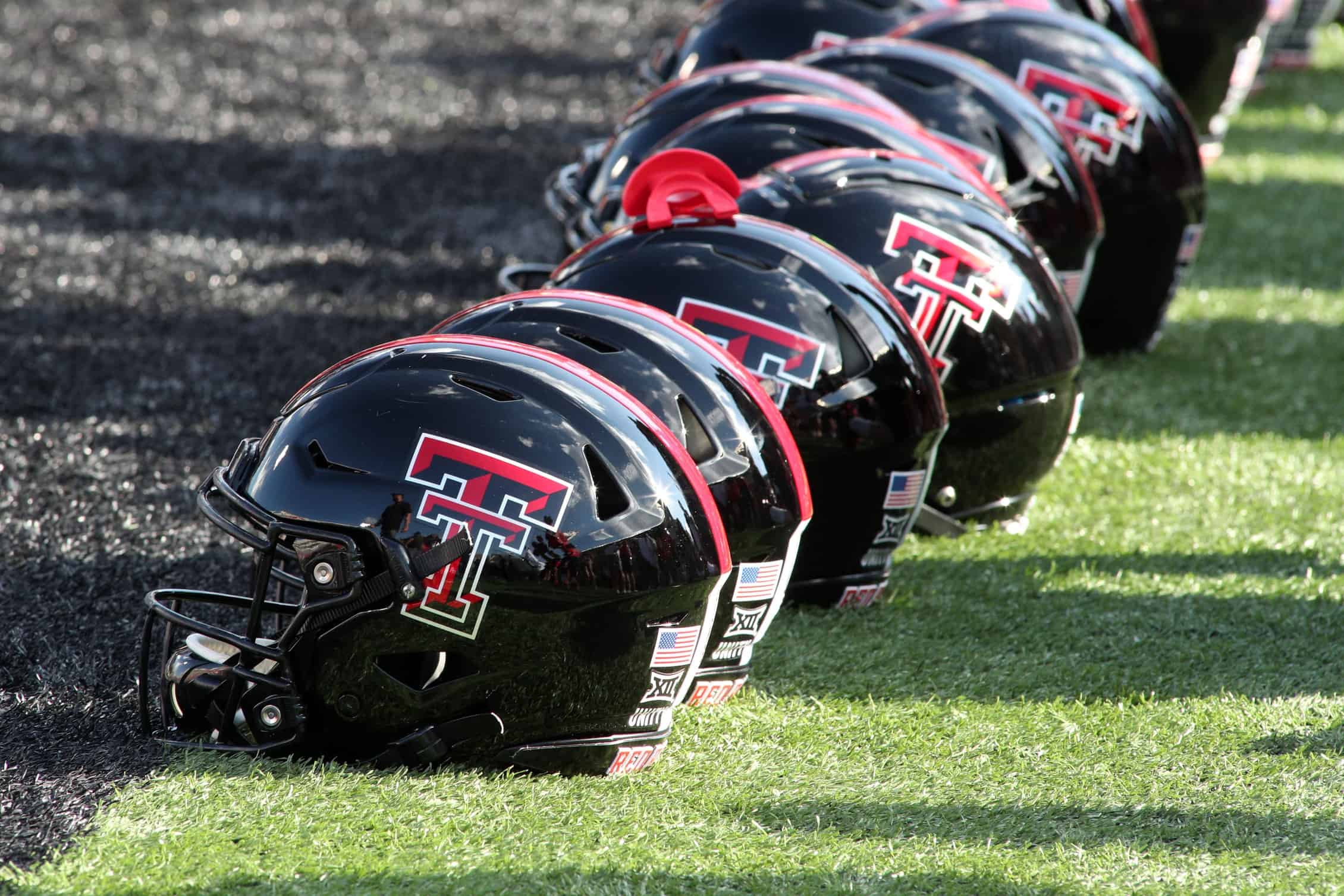 Texas Tech hosts Pro Day, check out the photos