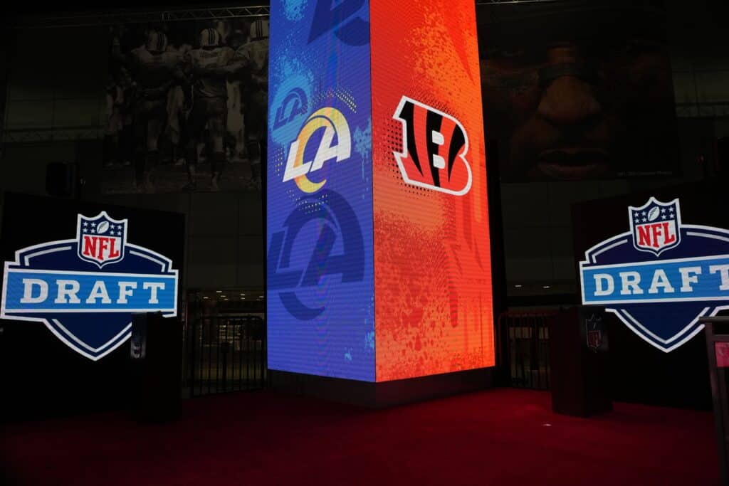When is the NFL Draft in 2022? Date, TV channel, time, draft order, and  location