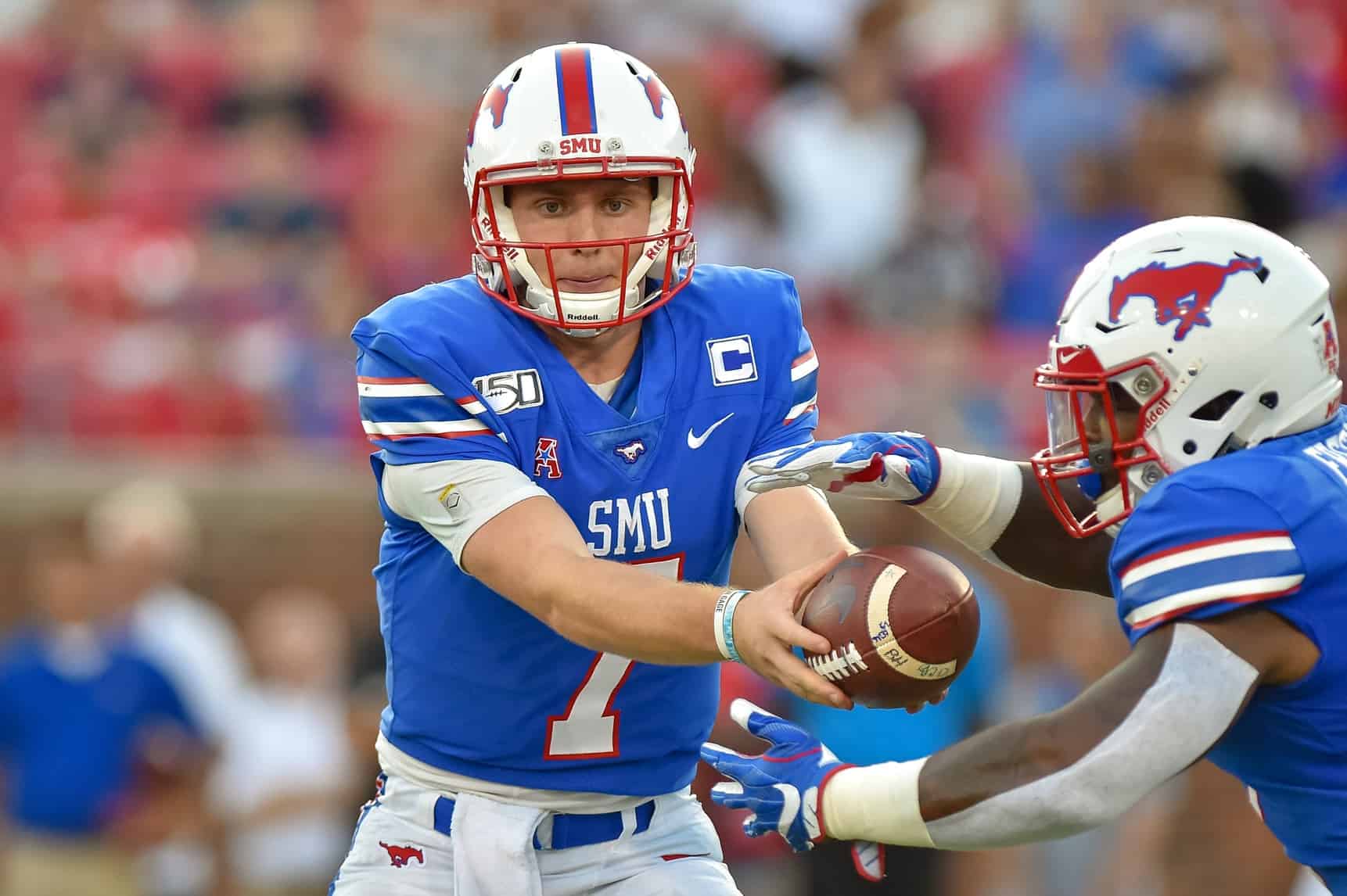 SMU Pro Day 2022 Date, prospects, rumors, and more