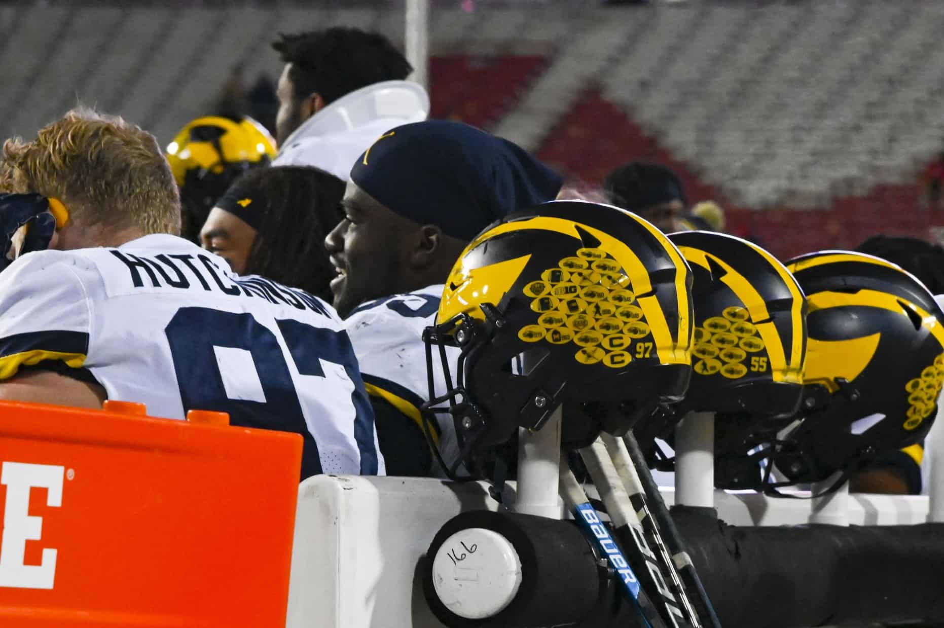 Michigan Football: Wolverines flip back top prospect Daxton Hill