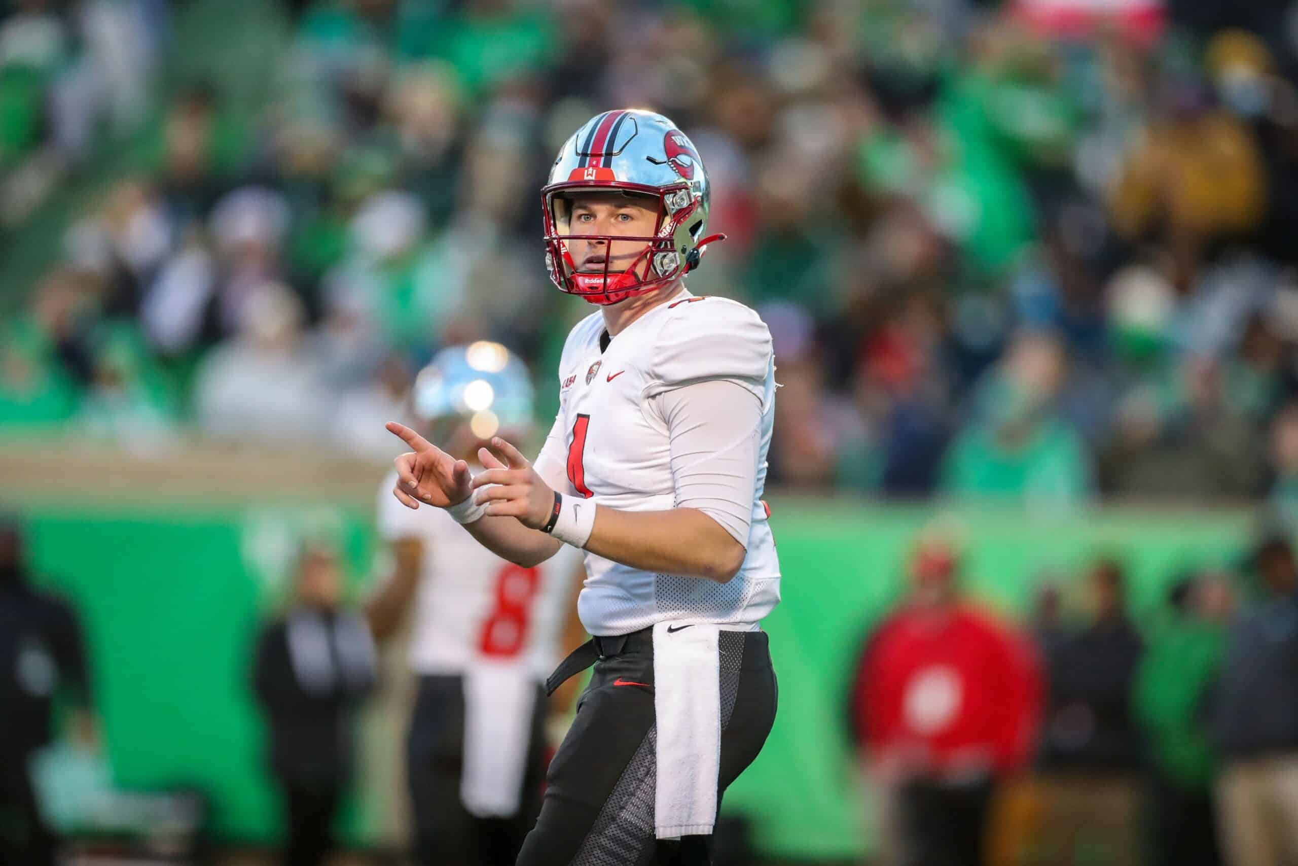 Tops hold pro day at Houchens-Smith Stadium, WKU Sports