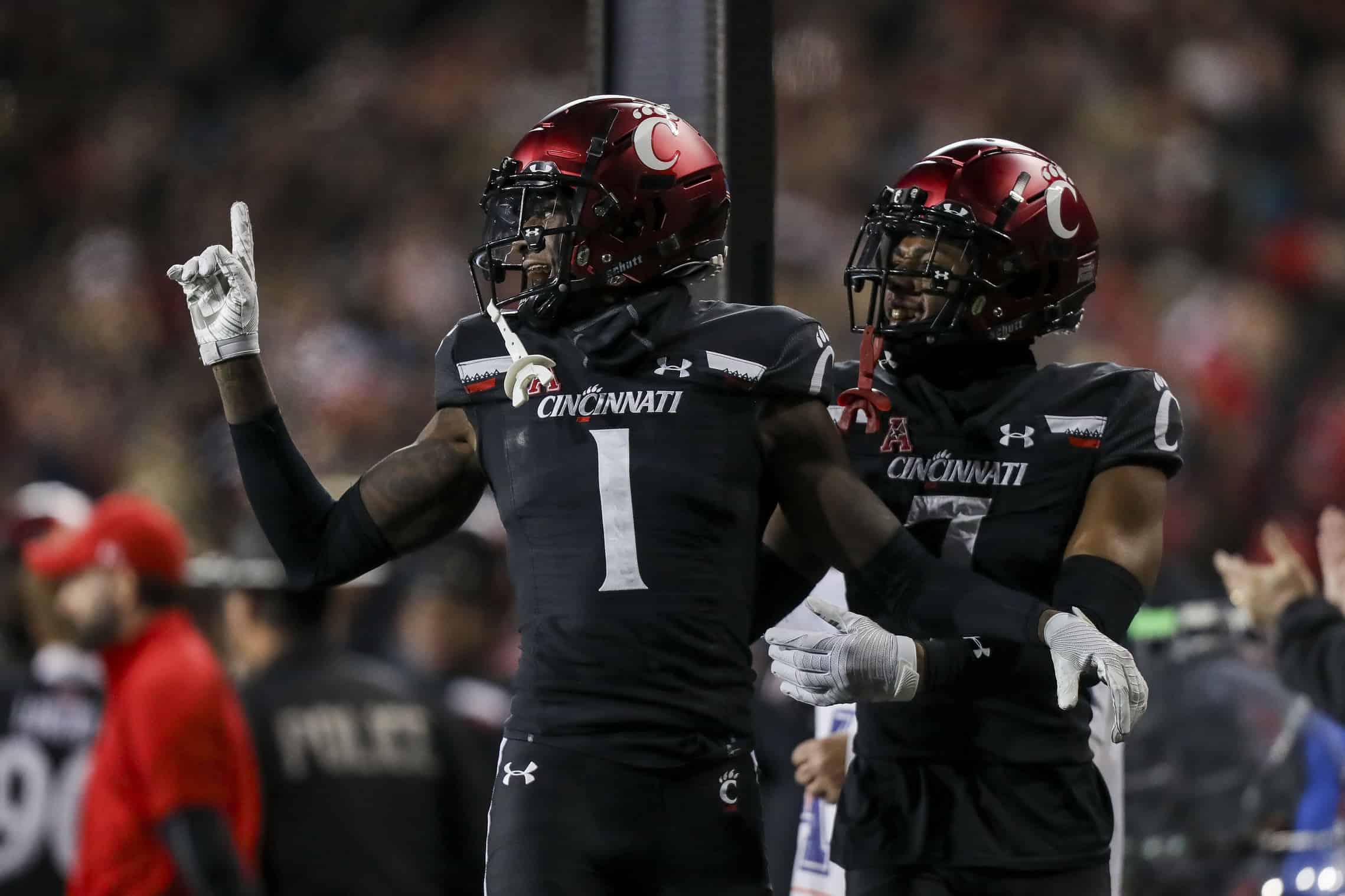 2022 NFL Scouting Combine: 8 Cincinnati Bearcats invited to work out