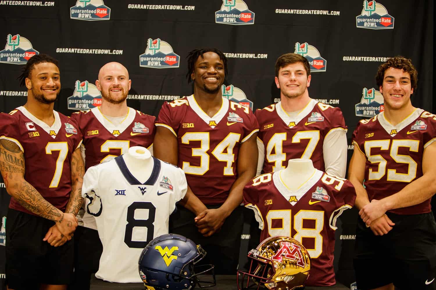 2022 NFL Draft: Minnesota Prospects - The Daily Gopher