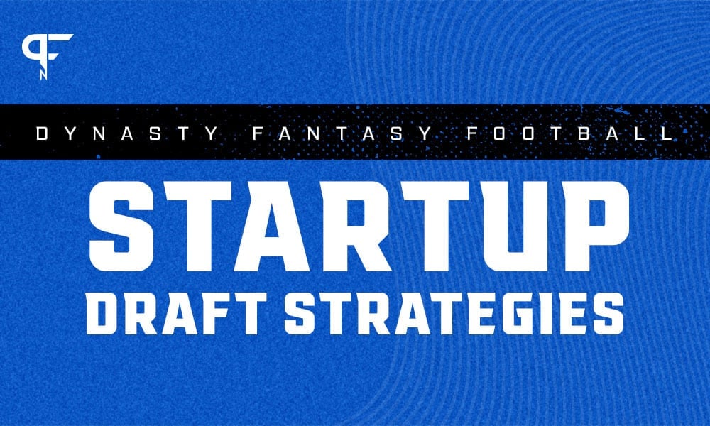 startup dynasty mock draft