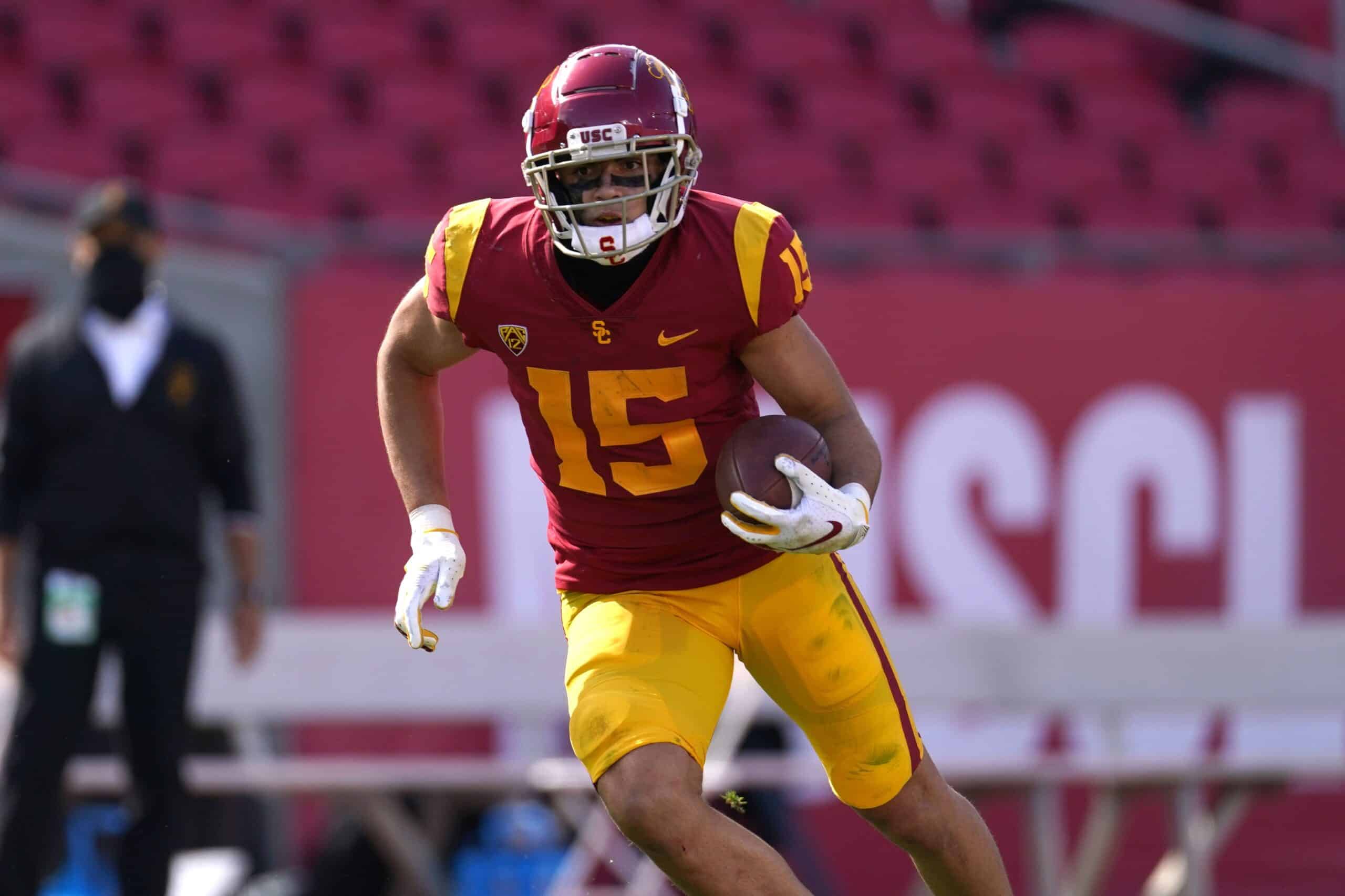 Recap: Five USC Football Players Participate In 2022 NFL Combine