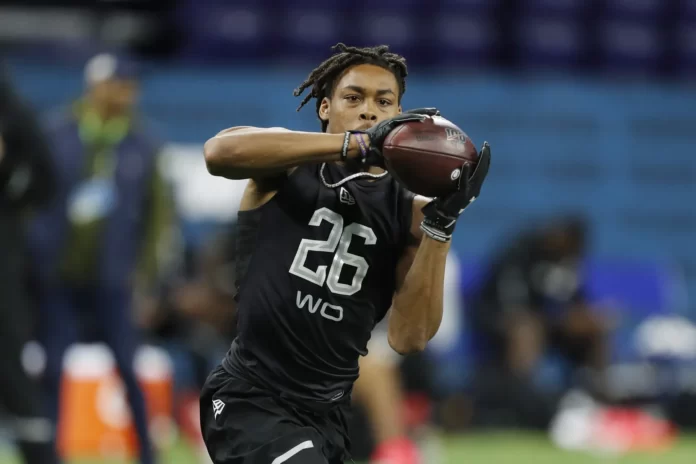 NFL Combine 2022 free live stream: How to watch quarterback, wide receiver  and tight end workouts 