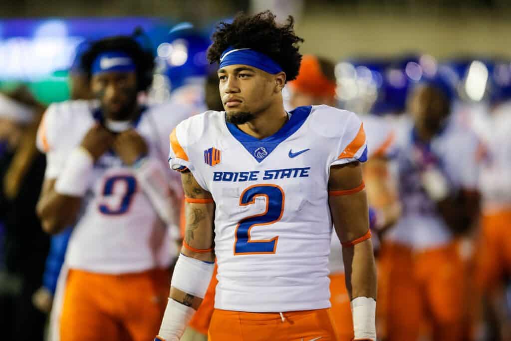 Dynasty Fantasy Football Rookie Rankings Faller: Khalil Shakir, WR