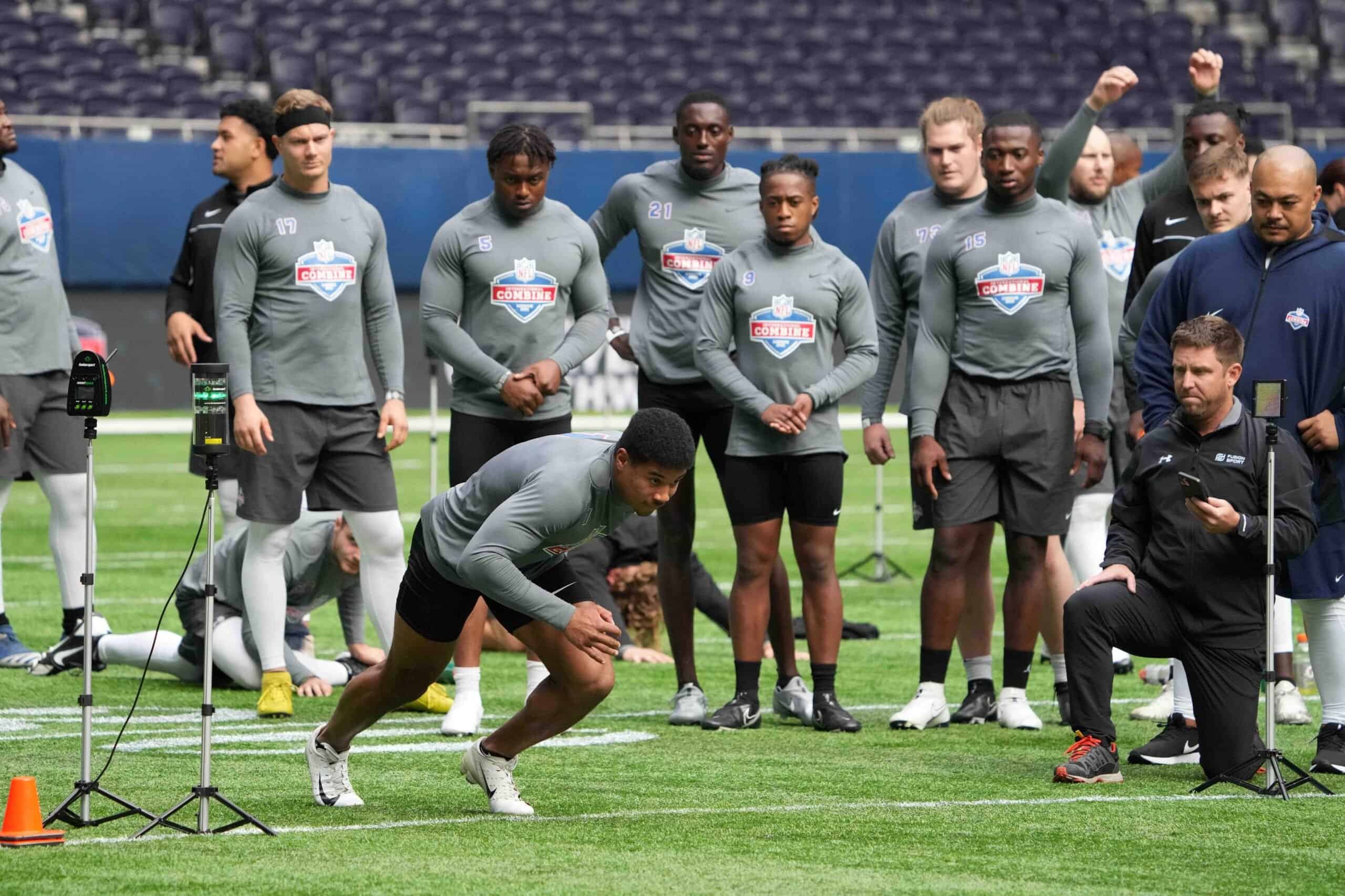 NFL Combine & Pro Day Training - Perfect Performance - PERFECT PERFORMANCE