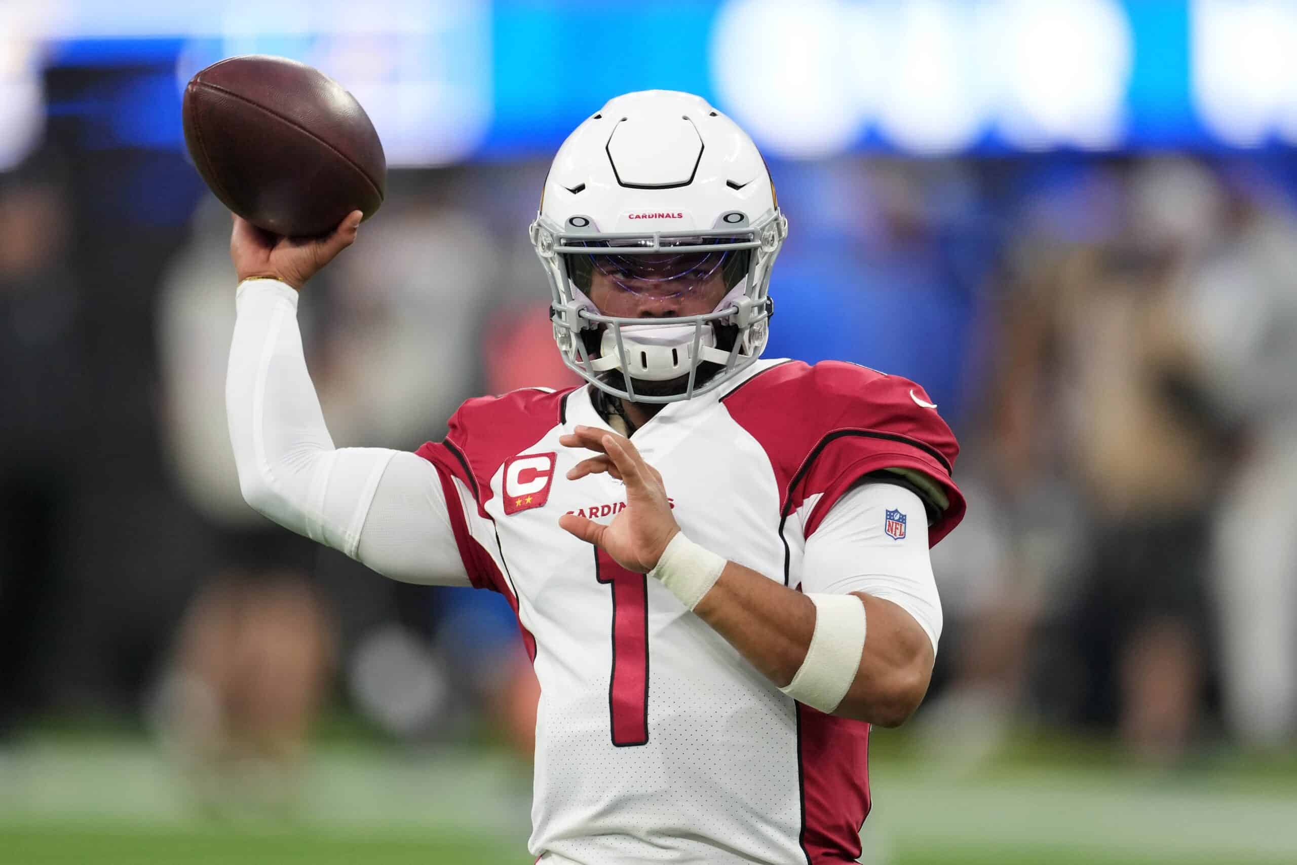 No. 1 pick Kyler Murray signs 4-year deal with Cardinals