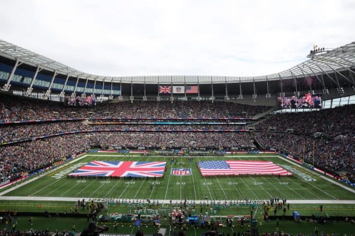 NFL International Series 2022: NFL games in UK, Munich, and Mexico this season