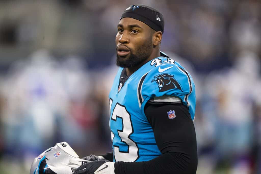 Carolina Panthers have 20 players who will be free agents