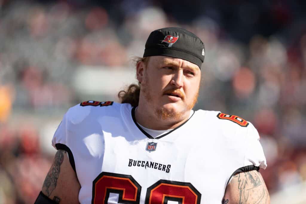 Ryan Jensen re-signs with Buccaneers ahead of legal tampering period - The  Phinsider