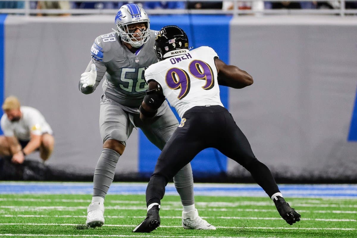 Fastest defensive linemen 40-yard dash times in NFL Combine history