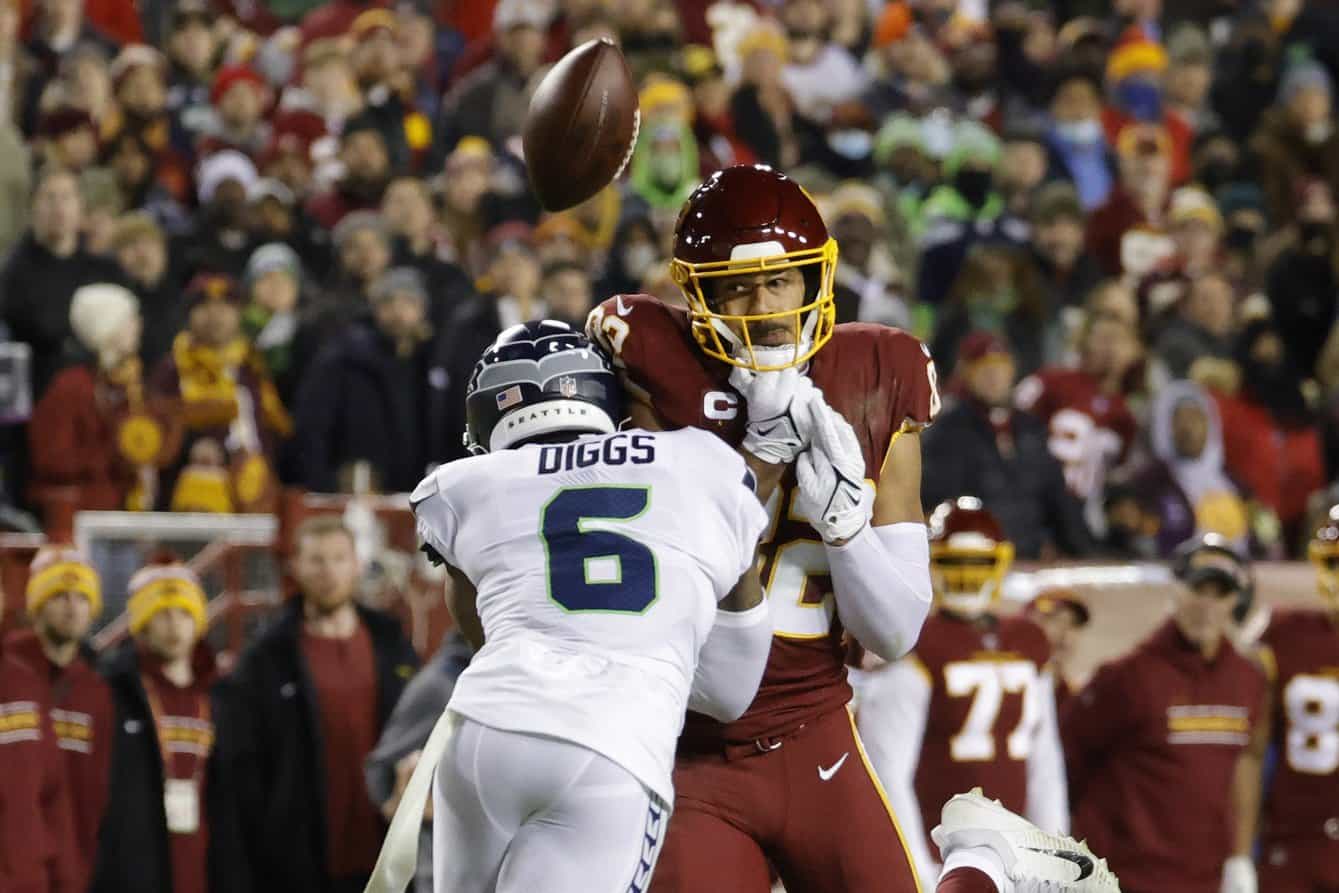 Seahawks safety Quandre Diggs expects to play against the Colts - Field  Gulls