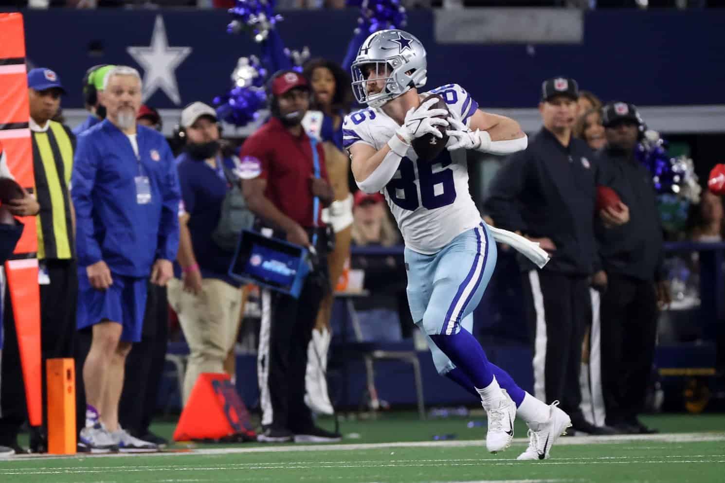 3 free agents Dallas Cowboys can target if Dalton Schultz holds out