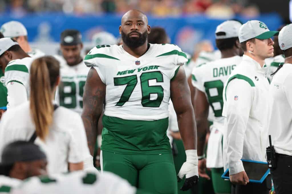 NY Jets, George Fant agree on three-year contract in NFL free agency