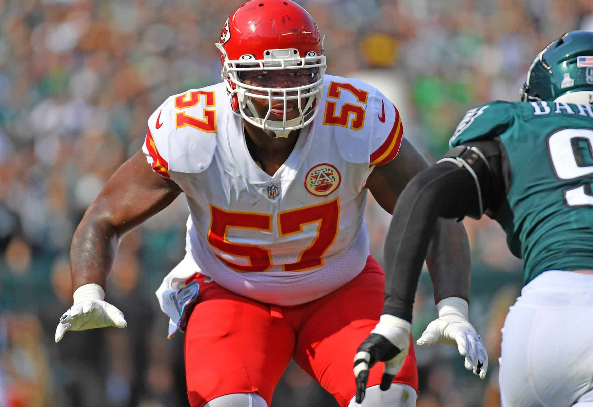 Orlando Brown Jr. Free Agency Profile: Chiefs use franchise tag on