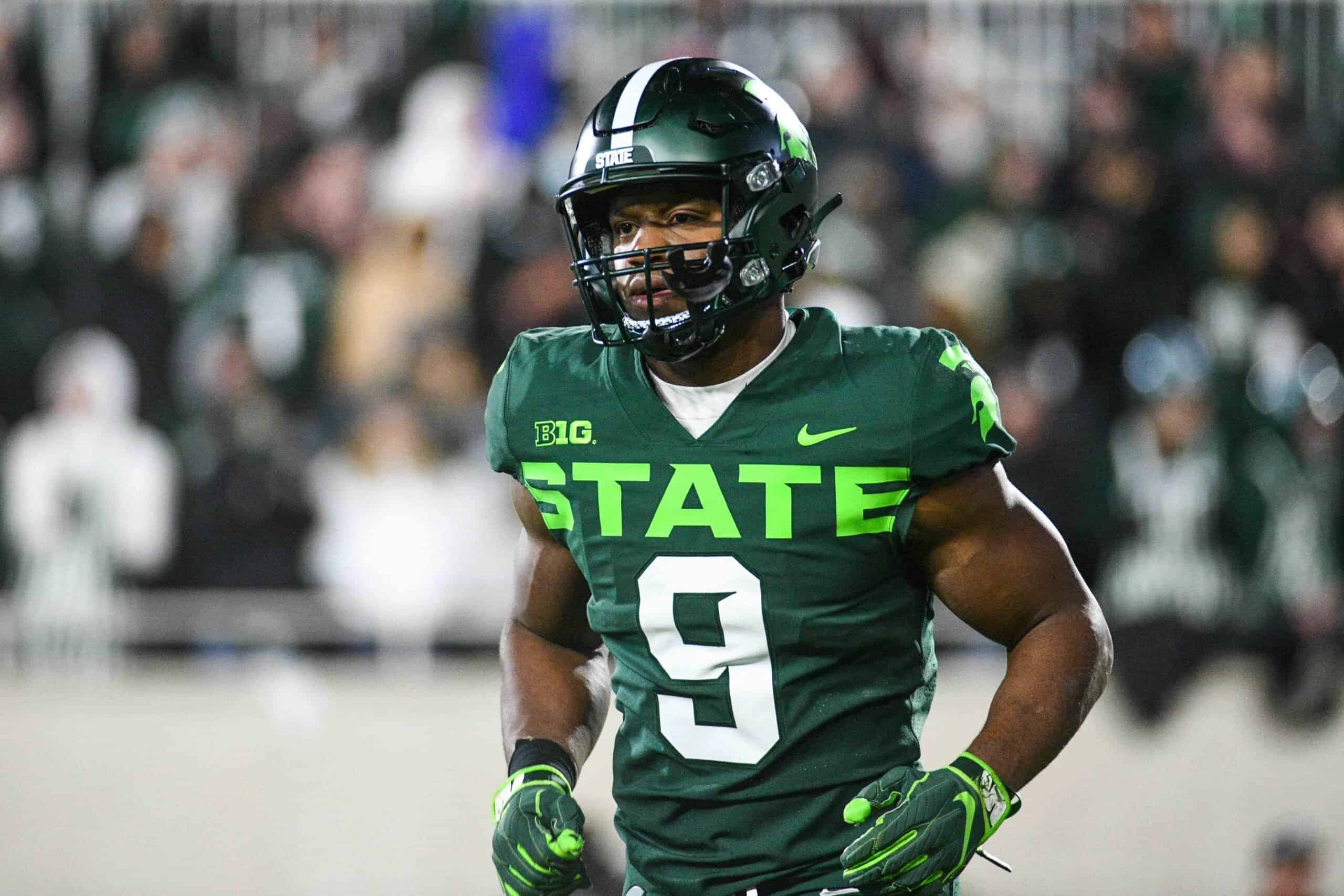 2022 Dynasty fantasy football rookie mock draft: Should you trade up for  Kenneth Walker III?