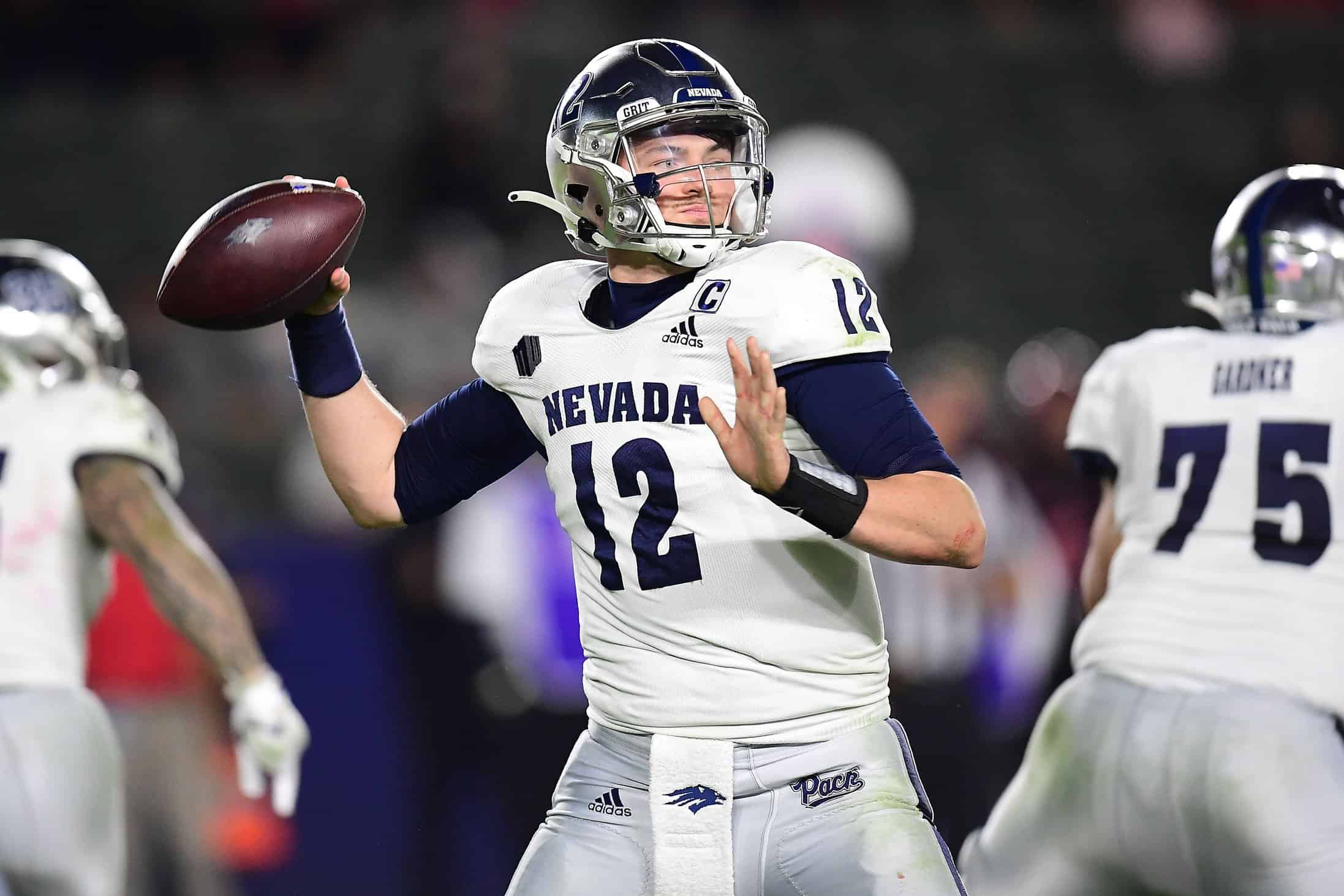 2022 Rookie Profile: Carson Strong - Quarterback - Dynasty Nerds