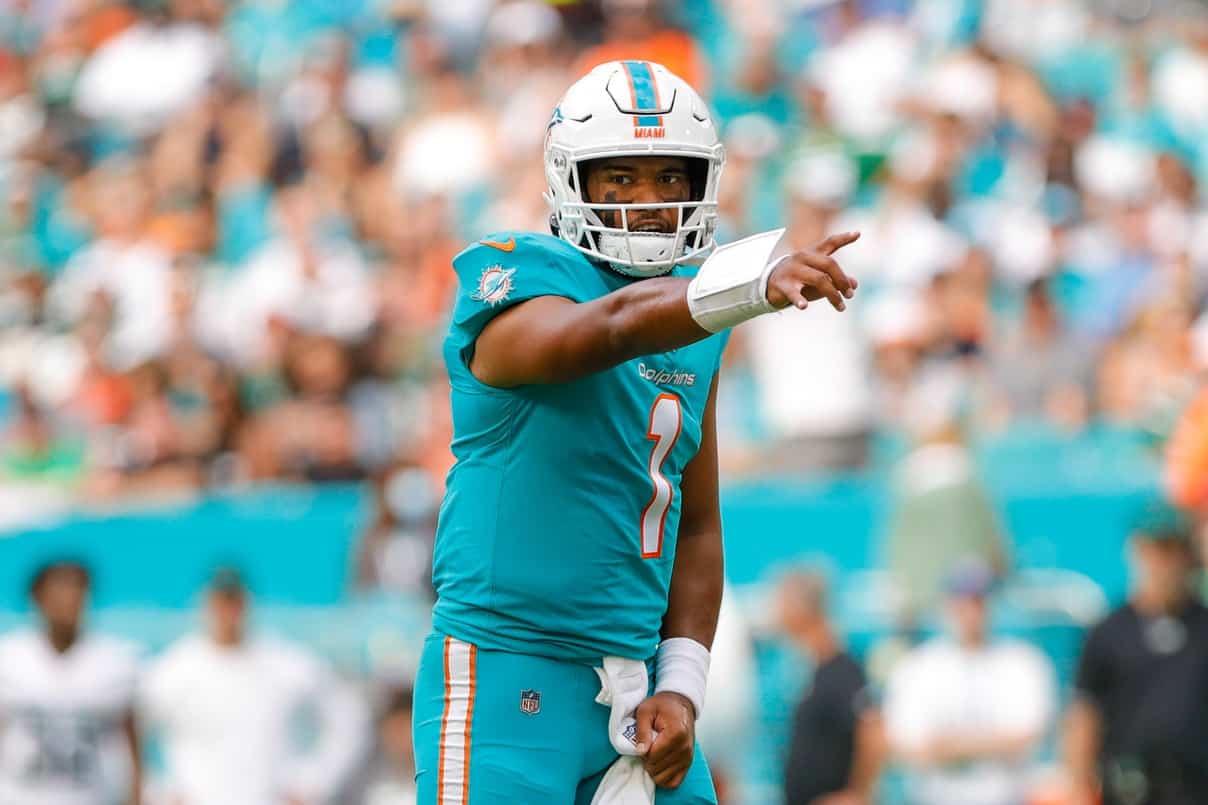 NFL news 2022: Brian Flores fired, Tua Tagovailoa, Miami Dolphins