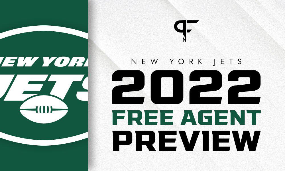 Remaining 2022 Free Agents New York Jets Should Sign - Last Word on