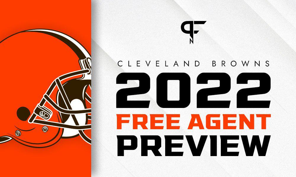 browns schedule for 2022