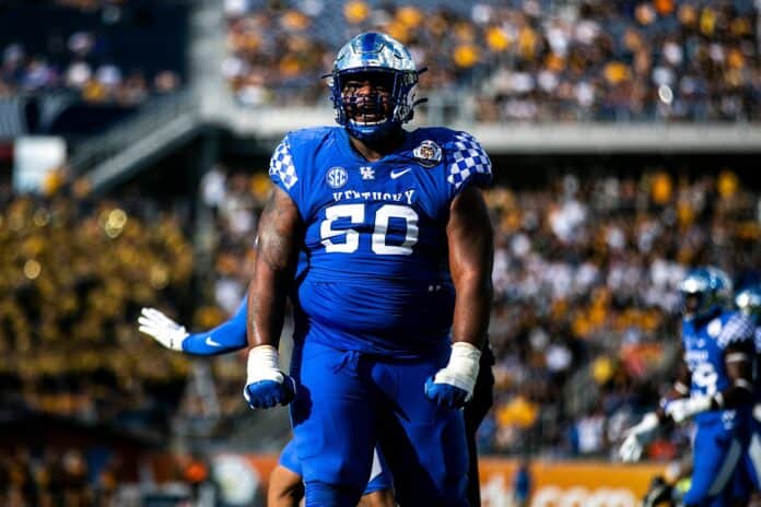 KSR 2022 NFL Draft Profile: Marquan McCall - On3