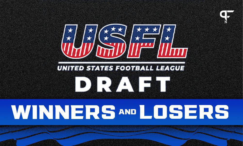 USFL Draft Winners and Losers: Whose roster impresses the most