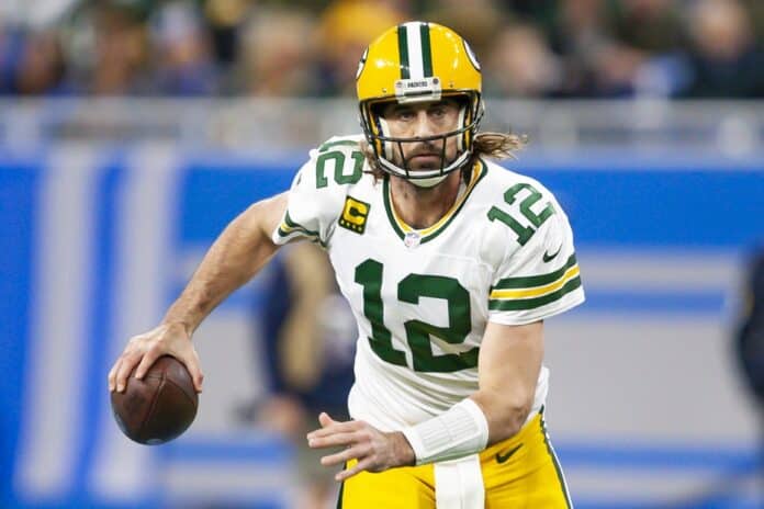 What does Aaron Rodgers' Instagram post mean, if anything, for his future with the Packers?