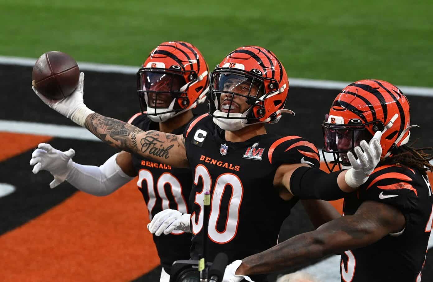 Jessie Bates III Free Agency Profile Staying with Cincinnati Bengals