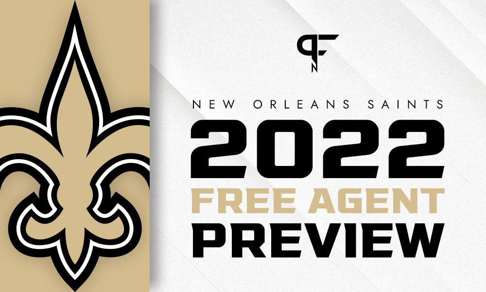 New Orleans Saints Free Agents 2022: Terron Armstead, Jameis Winston among  key decisions for Saints