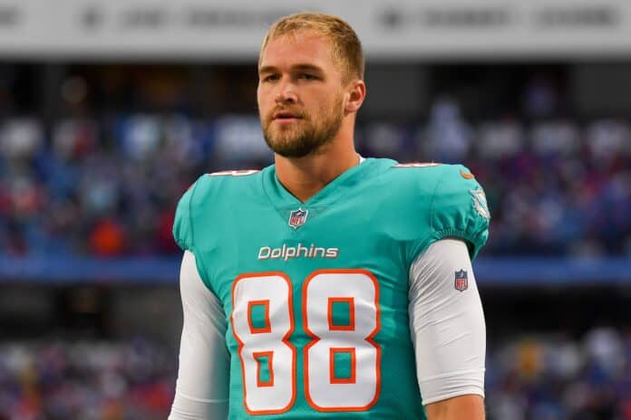 Mike Gesicki Free Agency Profile: Franchise tag for Miami Dolphins