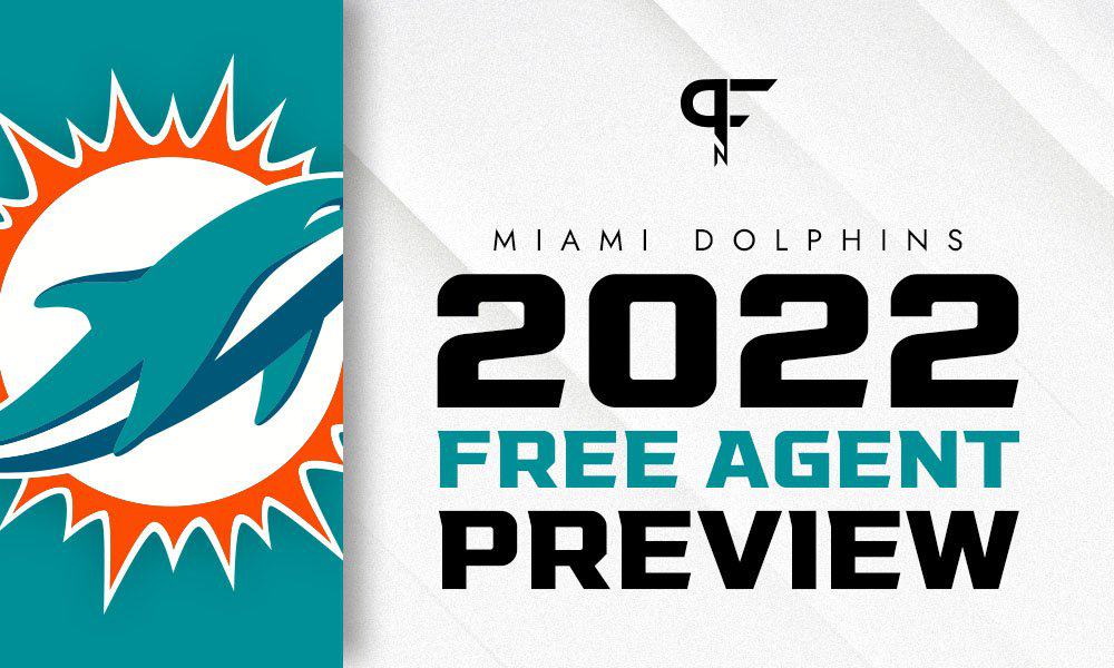 Miami Dolphins Free Agents 2022: Mike Gesicki and depth at running
