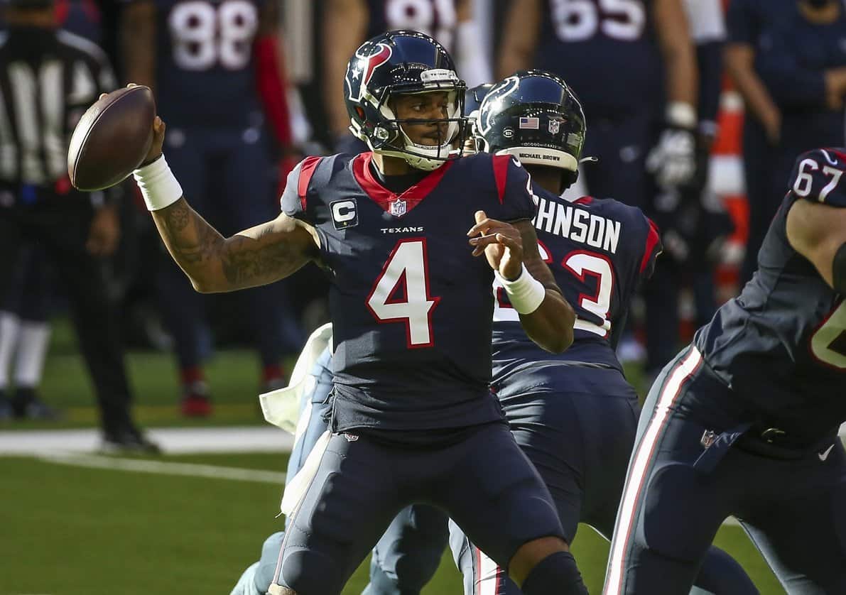 Latest On Deshaun Watson