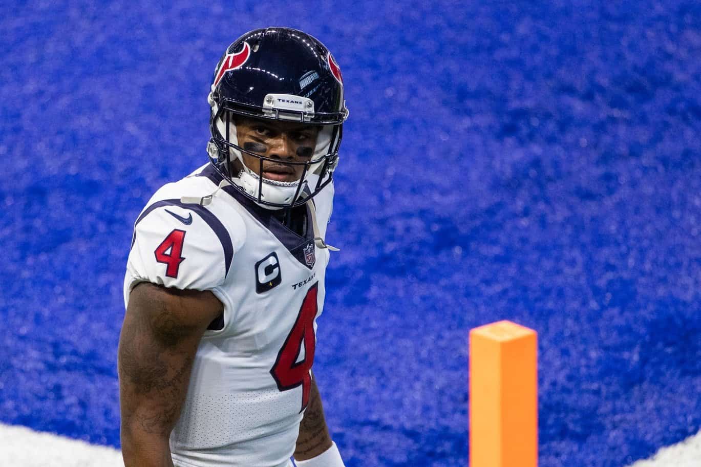 Deshaun Watson lawyer: FBI asked Texans QB about extortion